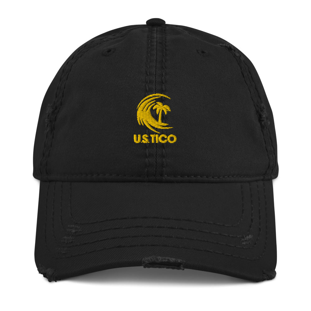 US Tico Distressed Dad Hat