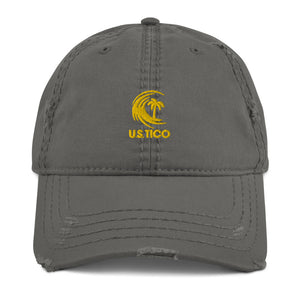 US Tico Distressed Dad Hat