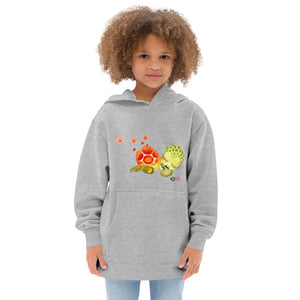 SC Kids Turtle fleece hoodie