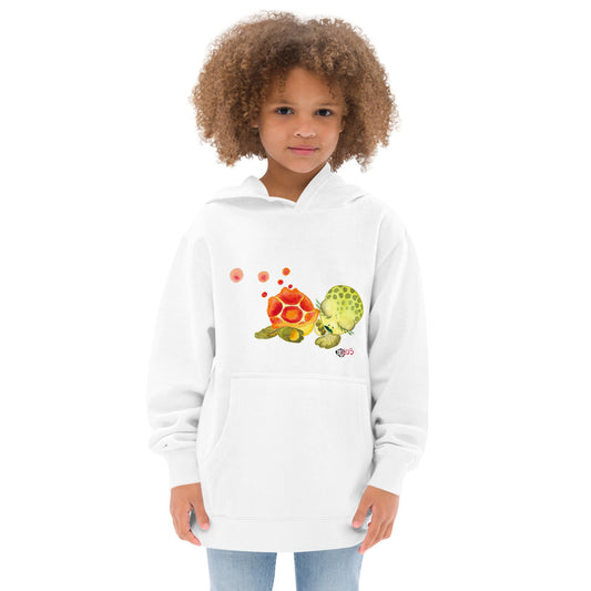 SC Kids Turtle fleece hoodie