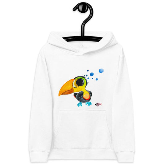 SC Kids Toucan fleece hoodie