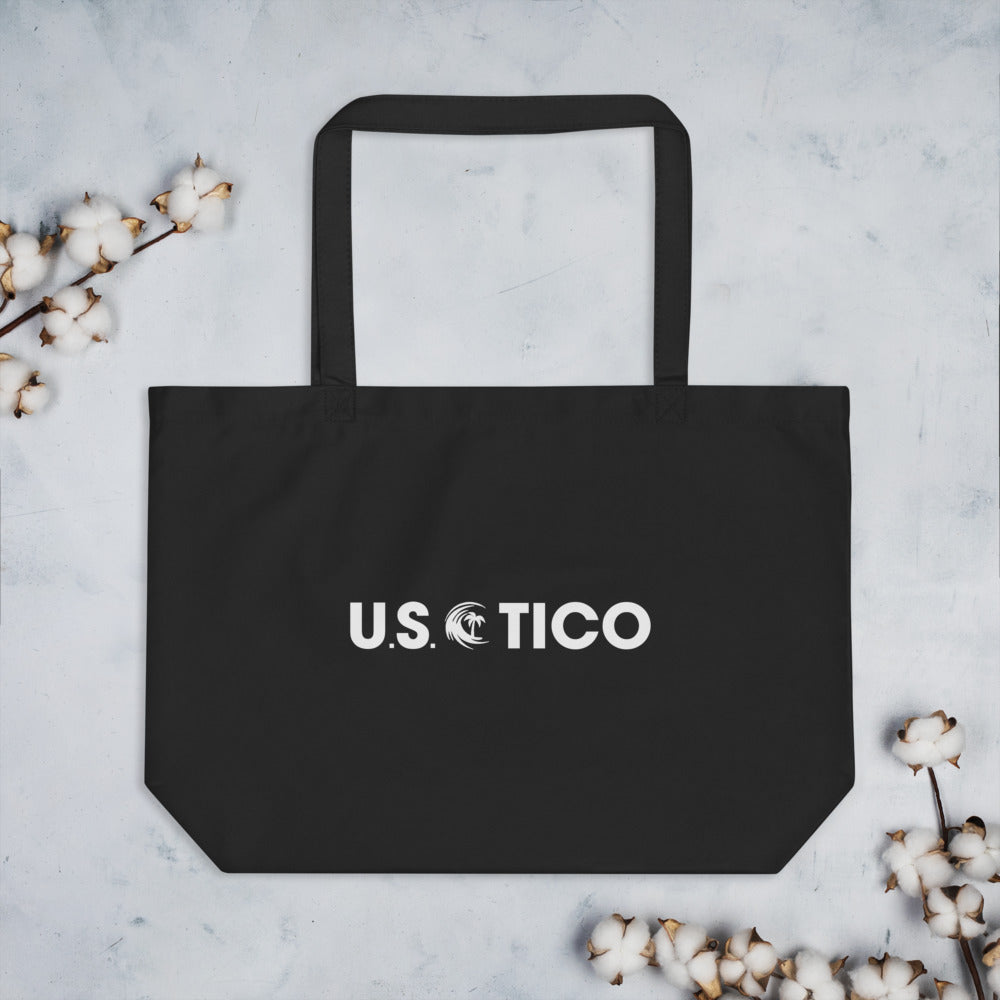 US Tico Large organic tote bag