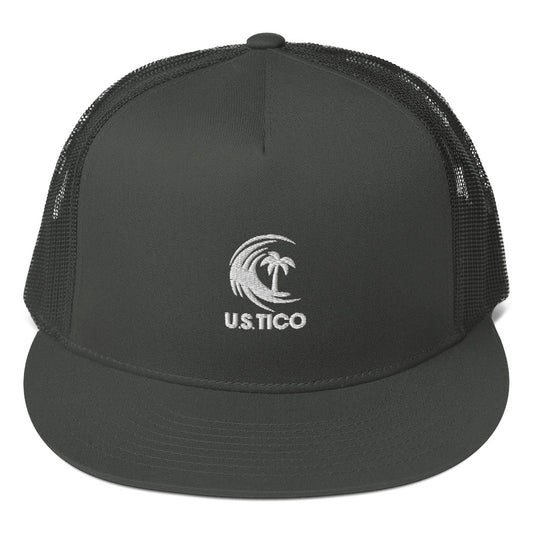 US Tico Mesh Back Snapback