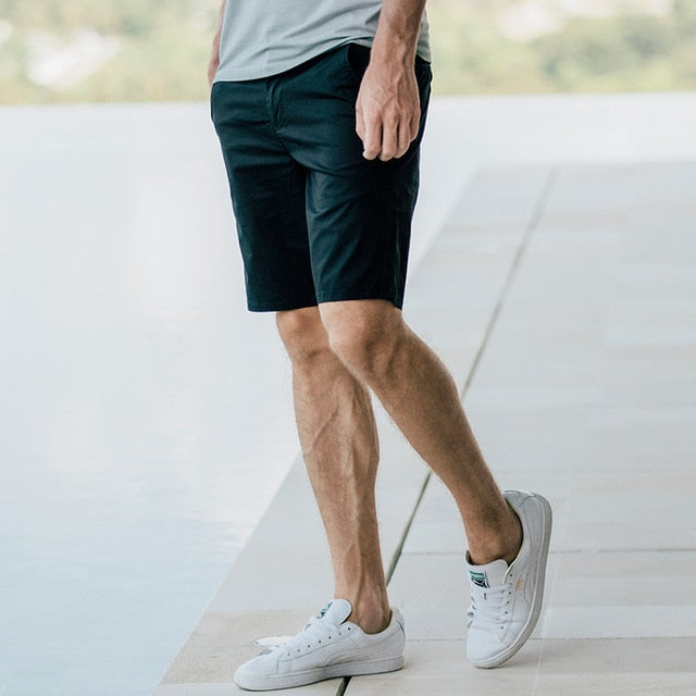 Men's Cotton shorts Micro stretch