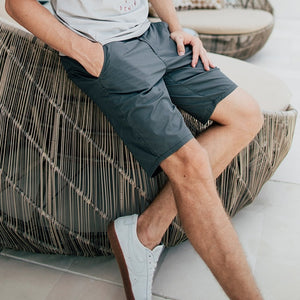 Men's Cotton shorts Micro stretch