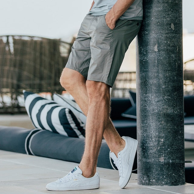 Men's Cotton shorts Micro stretch