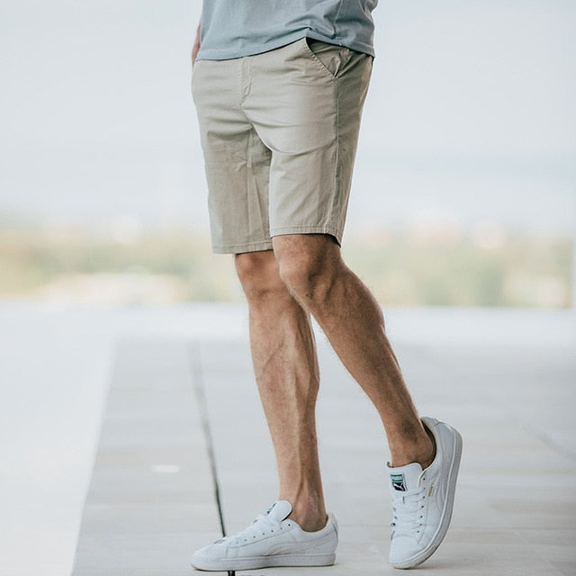 Men's Cotton shorts Micro stretch