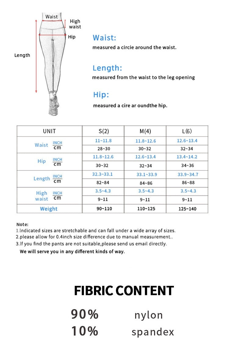 Tie Dye Workout Set with High Waist