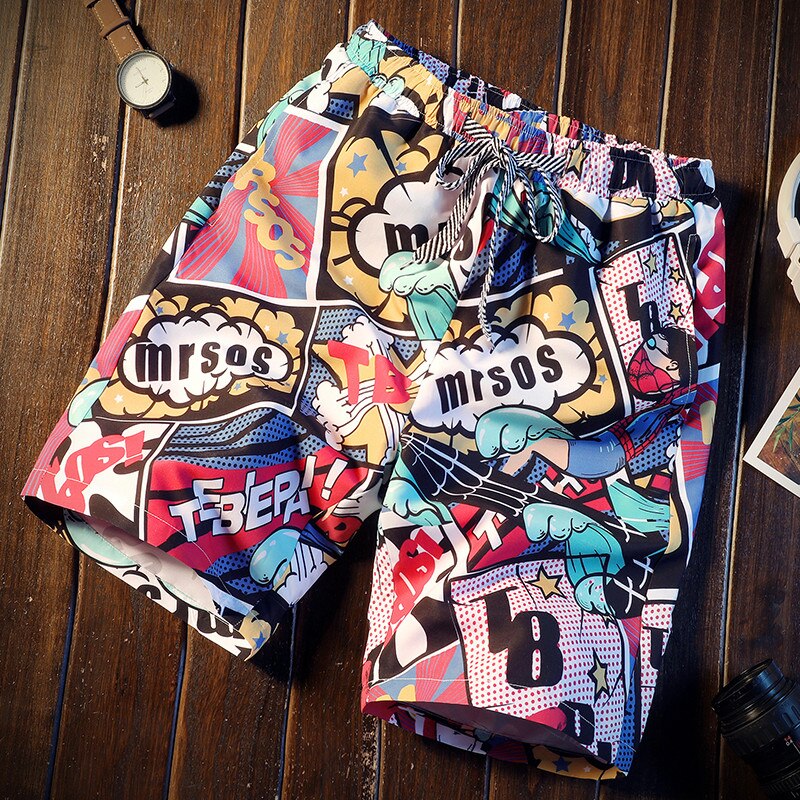 Men’s Quick Dry Shorts