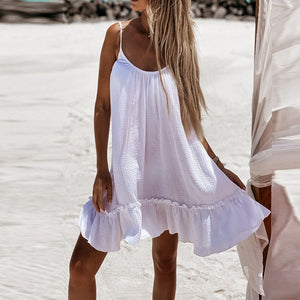 Casual Loose Beach Summer Dress
