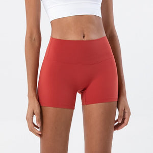 Seamless Yoga Shorts