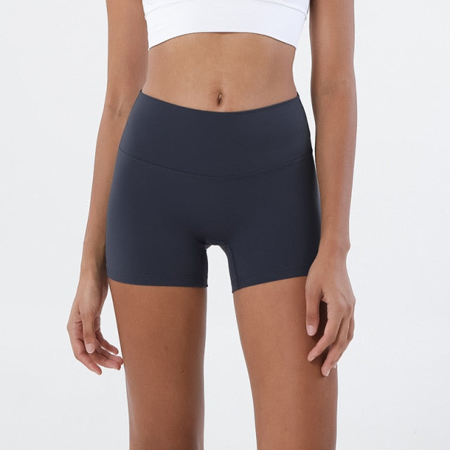 Seamless Yoga Shorts