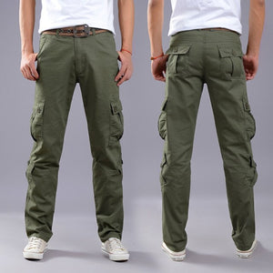 Men’s Cotton Military Tactical Cargo Pants