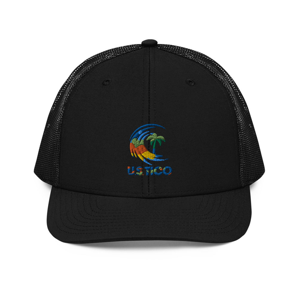 US Tico Colorful Trucker Cap