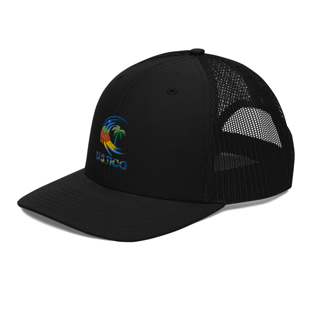 US Tico Colorful Trucker Cap