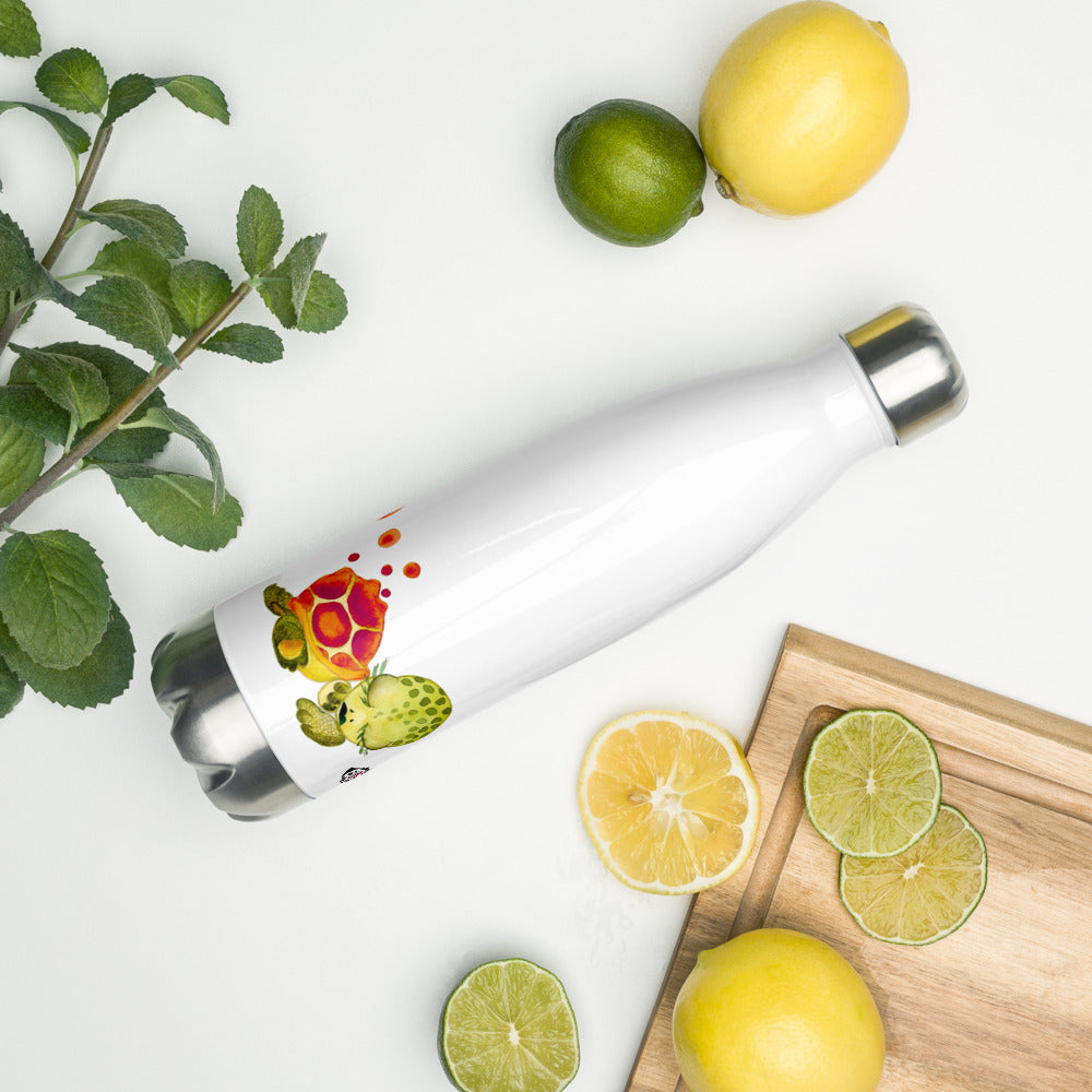 SC Kids Collection - Baby Turtle Stainless Steel Water Bottle