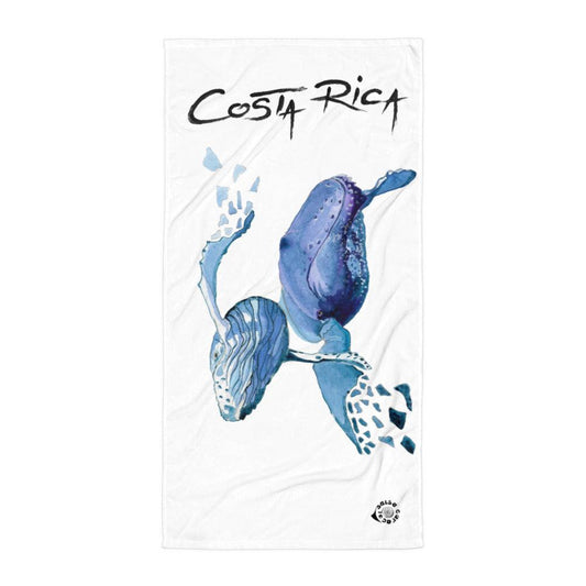 SC Whale Towel