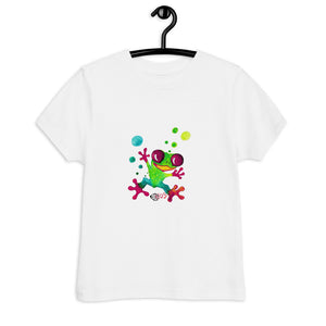 SC Kids Collection - Jungle Frog Kids T-Shirt