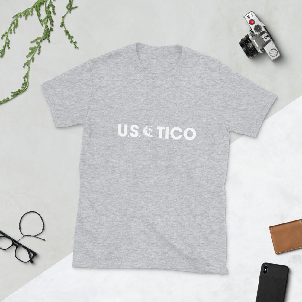 US Tico Unisex T-Shirt – Premium Soft Cotton Tee for Men & Women