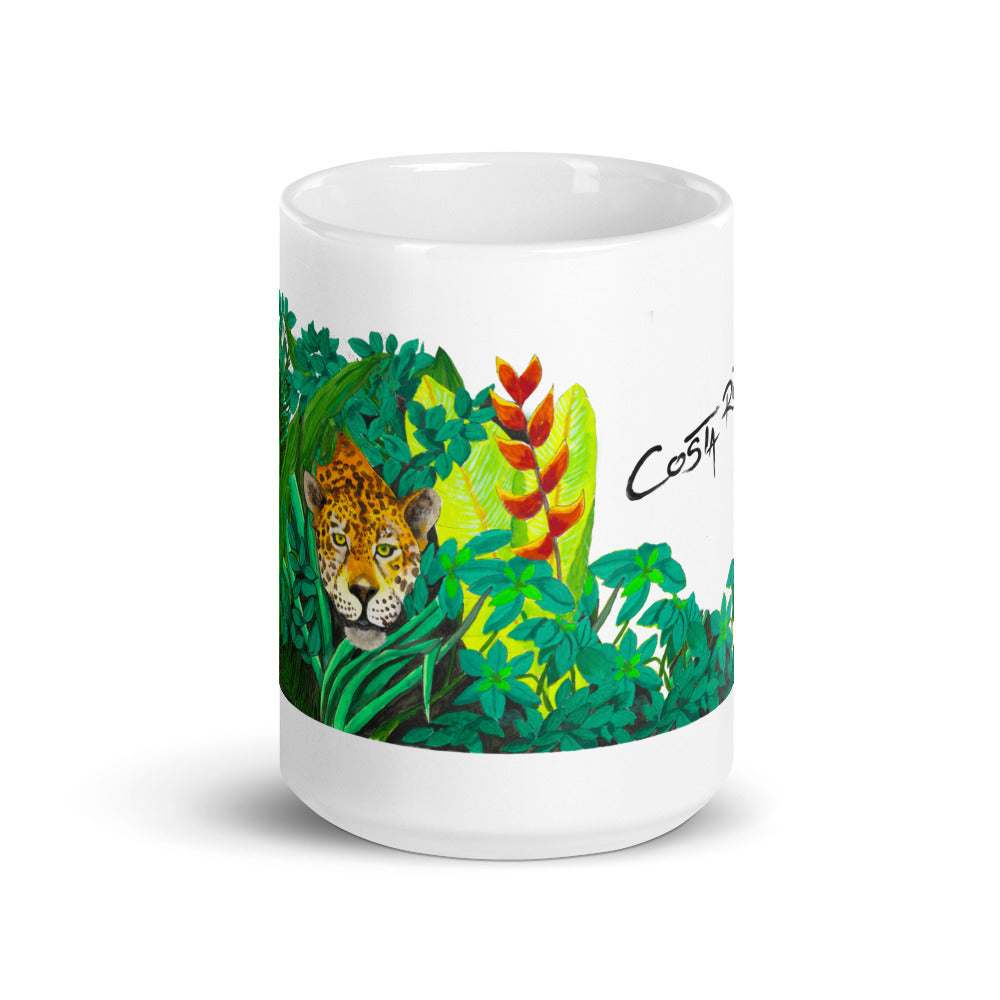From the Jungle mug