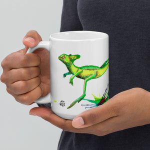 Nature in your hand mug