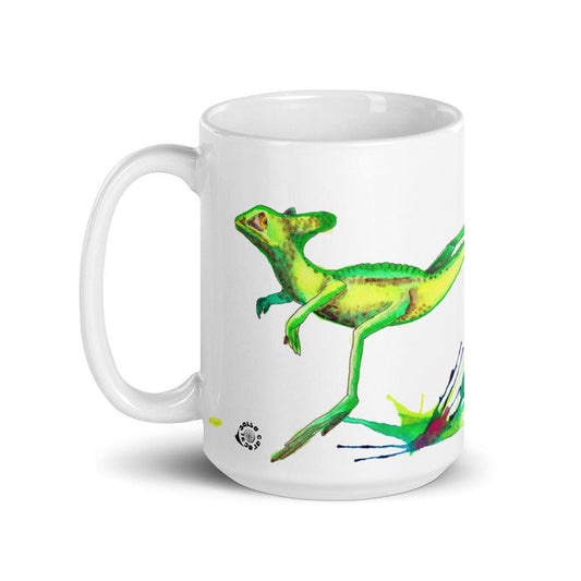 Nature in your hand mug