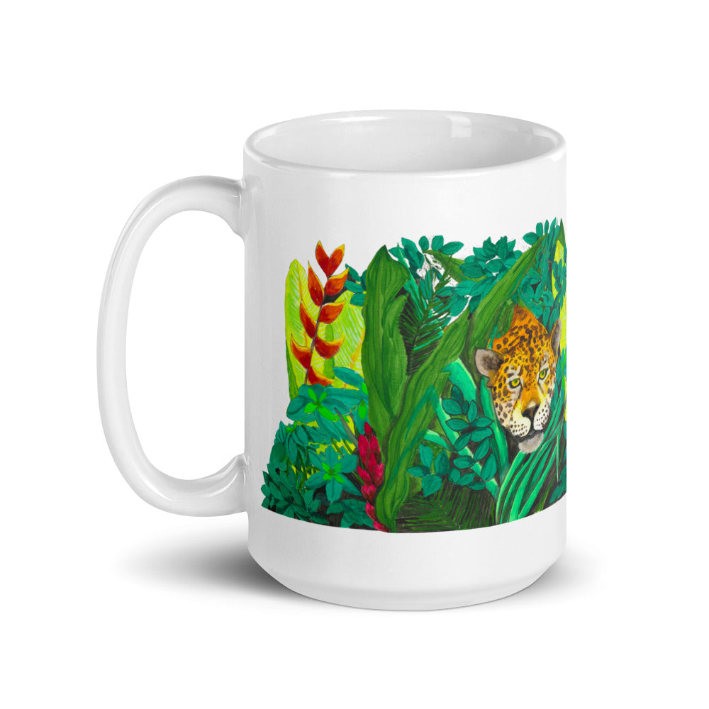 From the Jungle mug