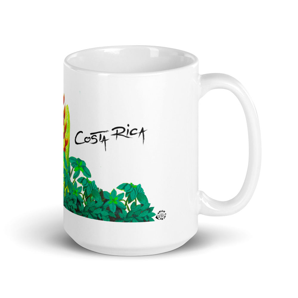 From the Jungle mug