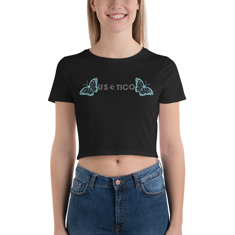 USTico Women’s Crop Tee
