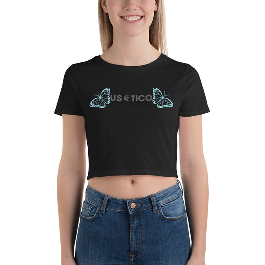 USTico Women’s Crop Tee