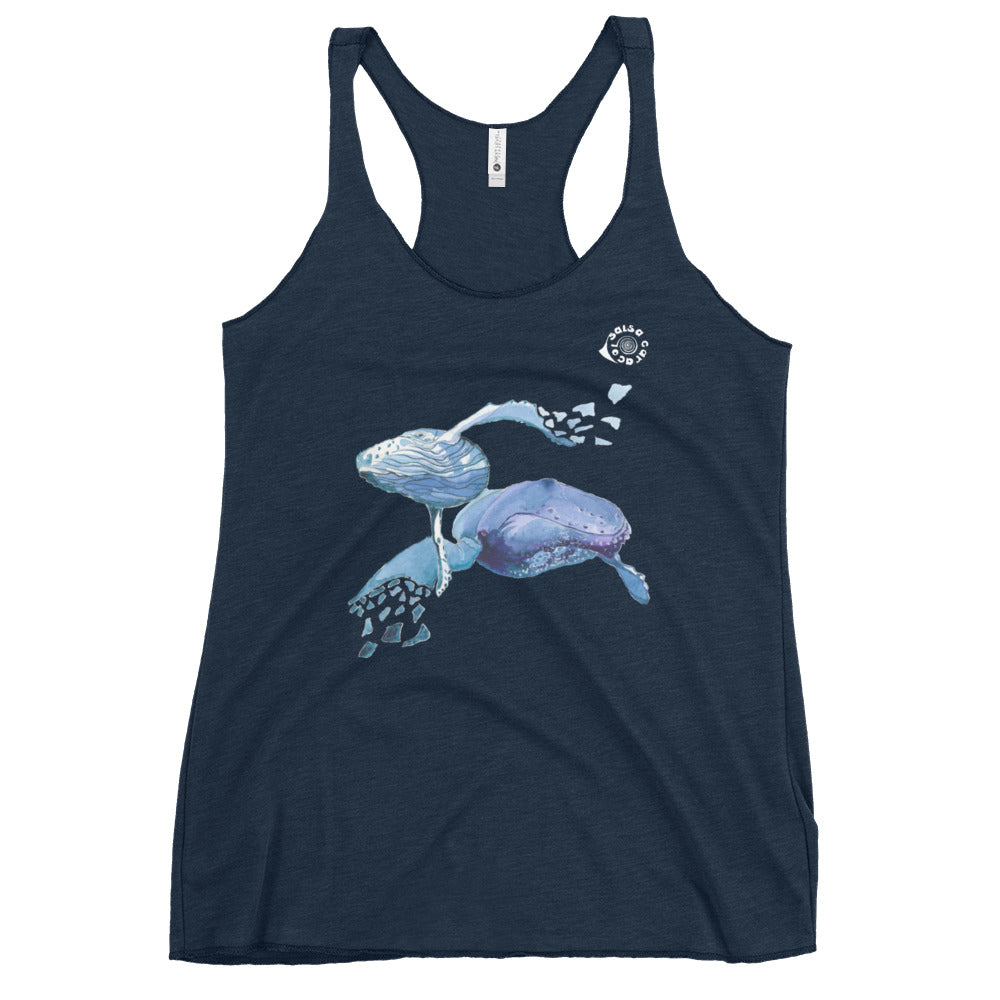 SC Natural Whale Tank