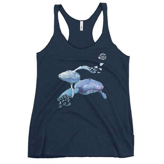 SC Natural Whale Tank