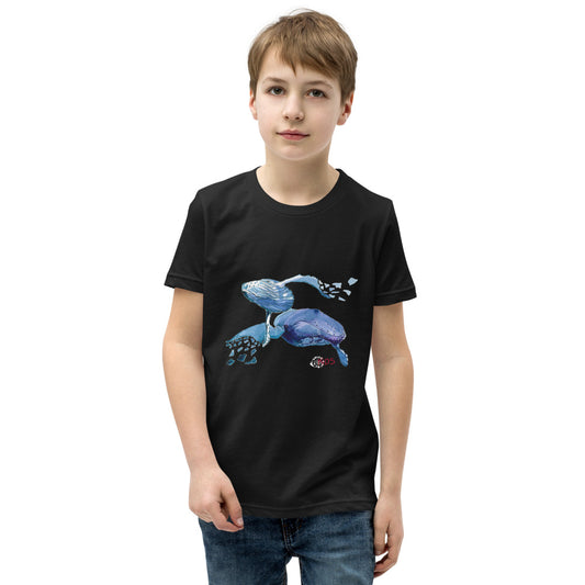 SC Kids Collection - Whale T-Shirt